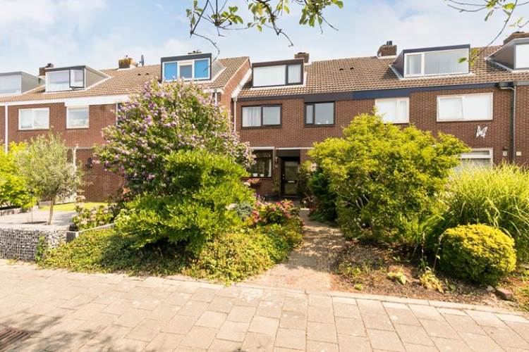 Woning Nolensstraat 15 Zwijndrecht