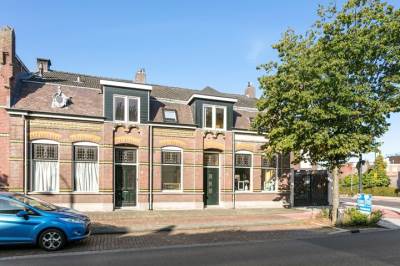 Woning Stationsstraat 9 Rijen