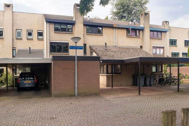 Woning Generaal van Portlandlaan 15 Eindhoven