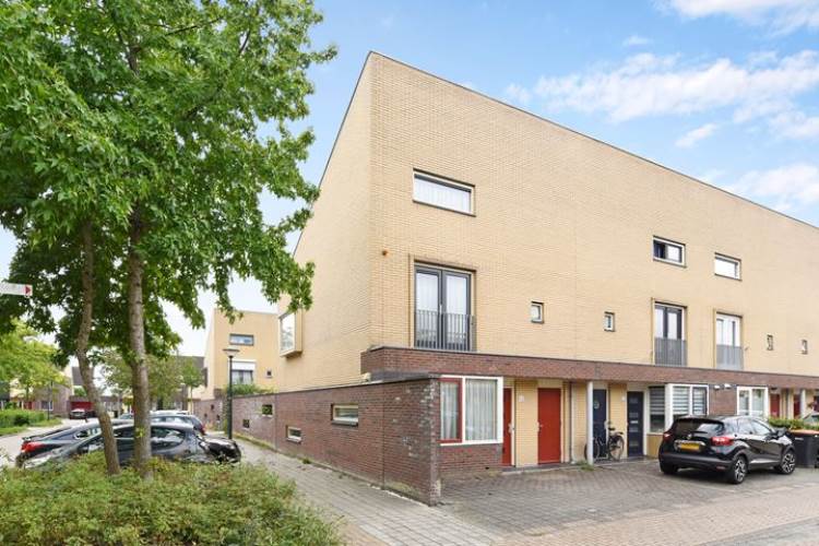 Woning Breitnerhof 66 Hoorn (NH)