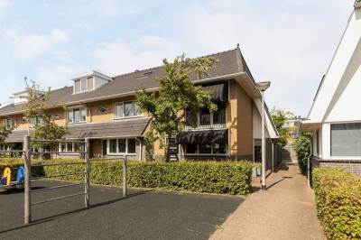 Woning Dadelgaarde 125 Hendrik-Ido-Ambacht