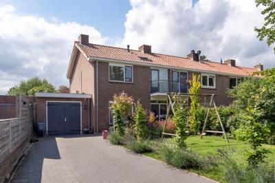 Woning Van Nijenrodelaan 4 De Meern
