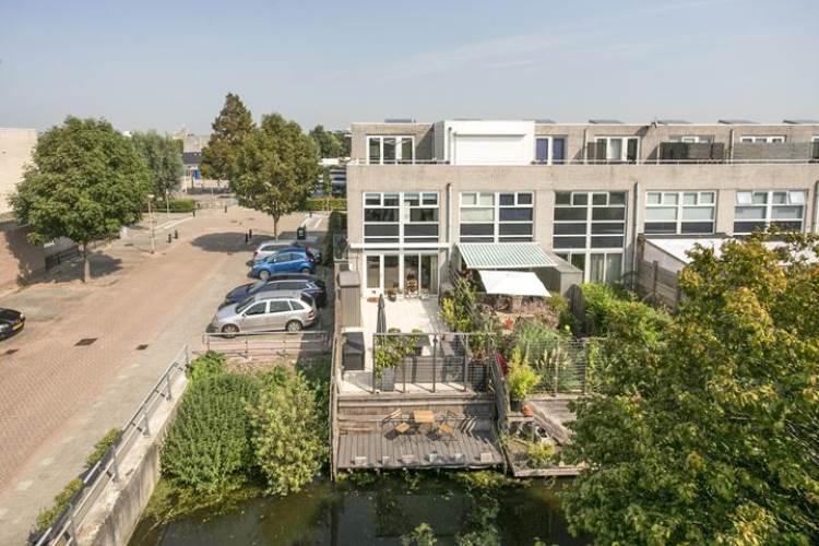 Woning De Zeiler 88 Velserbroek