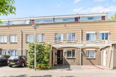 Woning Thomas Prinslaan 75 Amsterdam