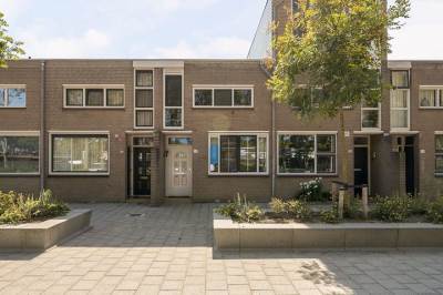 Woning Vleugel 30 Hoogvliet Rotterdam