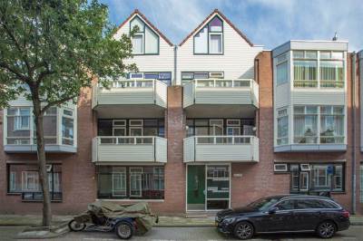 Woning Aegidiusstraat 26a Rotterdam