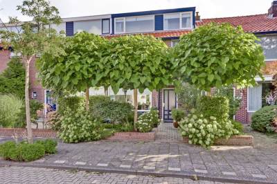 Woning Parelstraat 7 Leiden