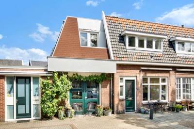 Woning Lindenlaan 34 Heemstede