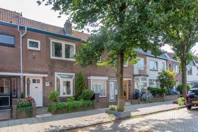Woning Trompstraat 43 IJmuiden