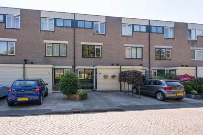 Woning Christine Koetsstraat 46 Haarlem