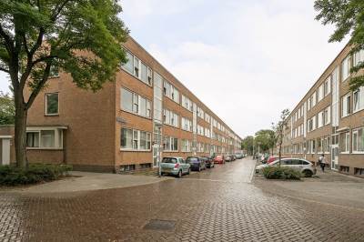 Woning Terschellingsestraat 8a Rotterdam