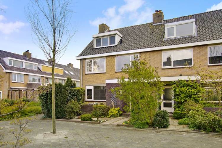 Woning Van Lennepdreef 20 Leiderdorp