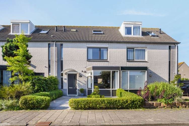 Woning Monteverdistraat 103 Purmerend