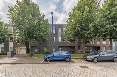 Woning Zwanebloemlaan 24 Amsterdam