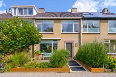 Woning Louis Pasteurstraat 9 Krommenie