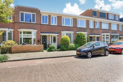 Woning Karel van Manderstraat 69 Haarlem