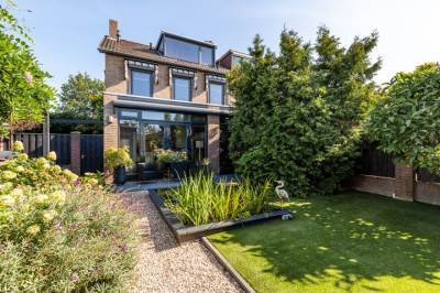 Woning van Rechterenlaan 18 Grave