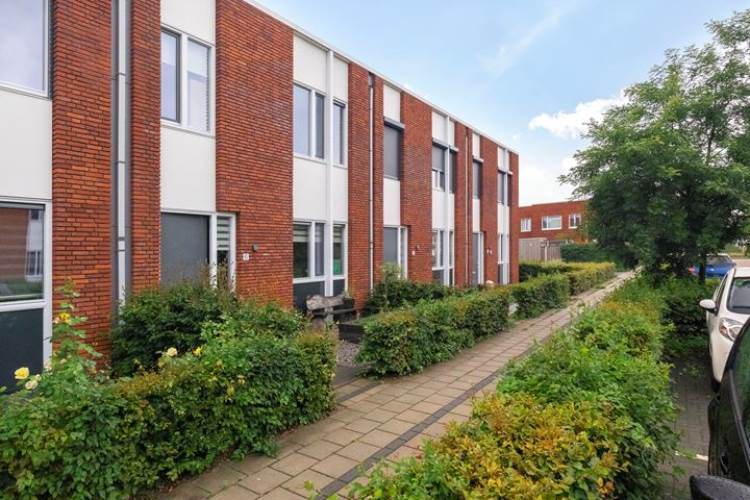 Woning Van der Willigenstraat 6 Deventer