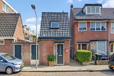 Woning Pegasusstraat 82 Haarlem