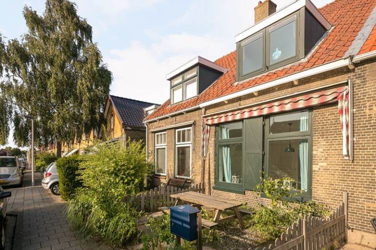Woning Van Speykstraat 36 Capelle aan den IJssel