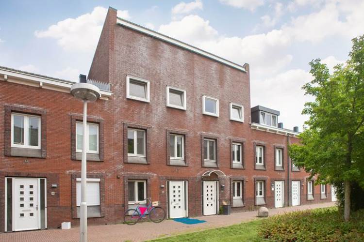 Woning Cliviapad 6 Utrecht