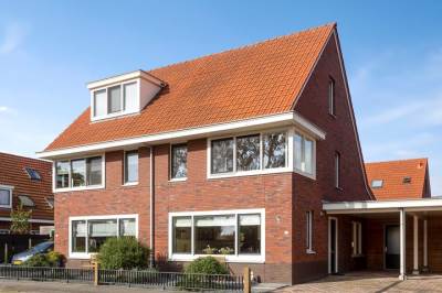 Woning Borghesepark 91 Purmerend