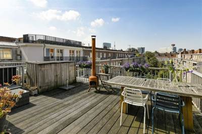 Woning Maasstraat 138-IV Amsterdam