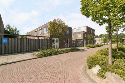 Woning Klaasje Zevensterstraat 153 Hoogvliet Rotterdam