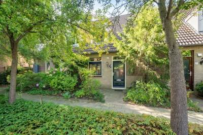 Woning Hazekamp 4-B Wageningen