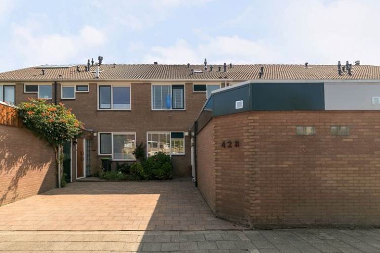 Woning Kikkerveen 428 Spijkenisse