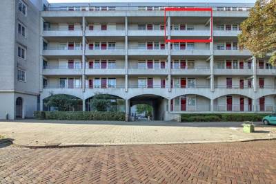 Woning Thijmstraat 17c Nijmegen