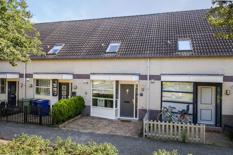 Woning Kapitein de Langestraat 144 Almere