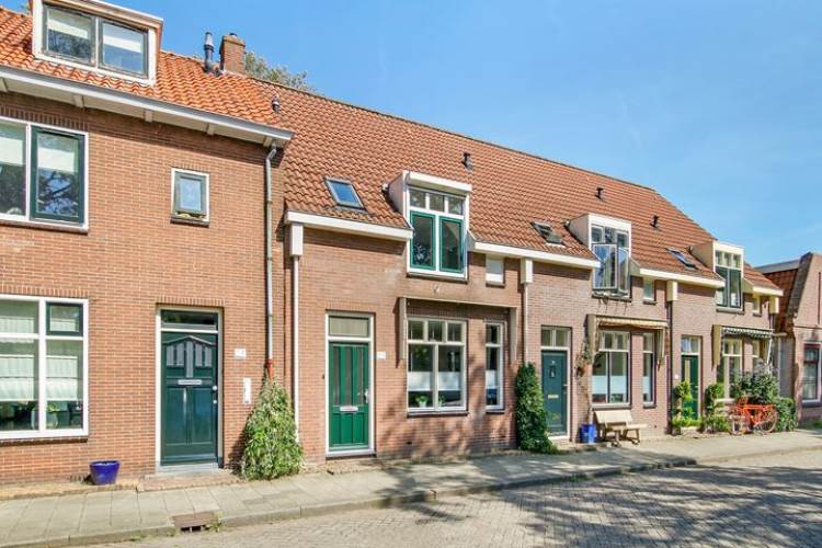 Woning Vollerswaal 53 Hoorn (NH)