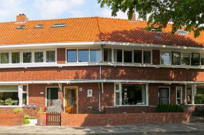 Woning Ferdinand Bolstraat 54 Leeuwarden