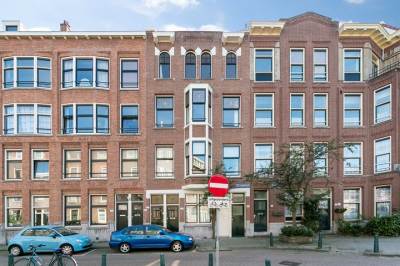 Woning Van Weelstraat 52a Rotterdam