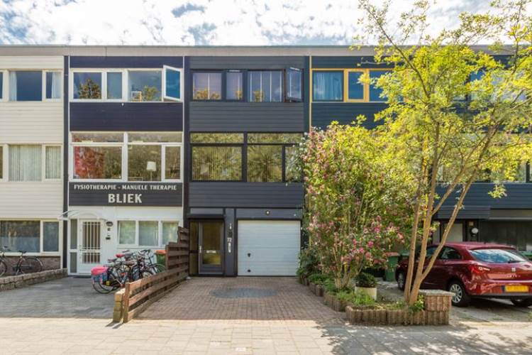 Woning Cornelis Joosstraat 72 Breda