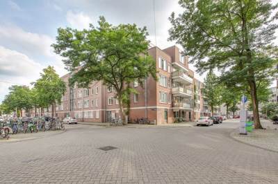Woning Nova Zemblastraat 437 Amsterdam