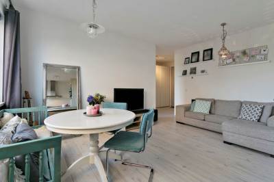 Woning Marius Bauerstraat 235 E 1 Amsterdam