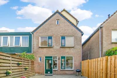 Woning Jan Bestevaerstraat 37 Koog aan de Zaan