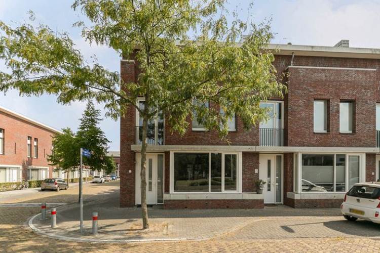 Woning Pieter Stockmanslaan 1 Eindhoven