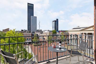 Woning Wilhelminaplein 16 Leeuwarden