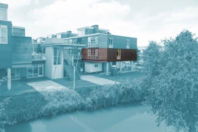 Woning Het Leiwerk 20 Vleuten