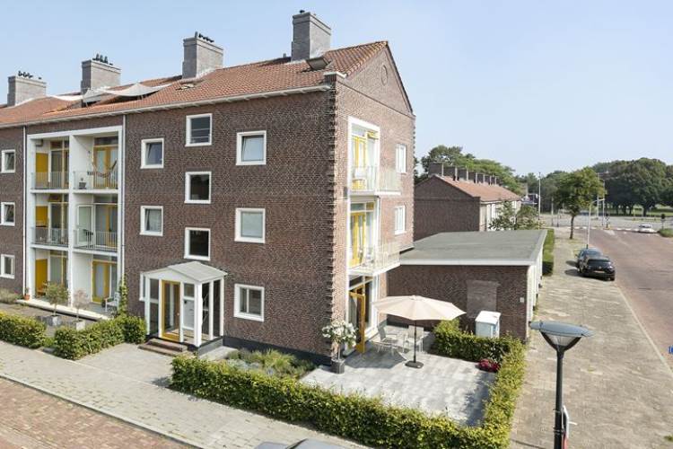 Woning Morsestraat 2 Breda