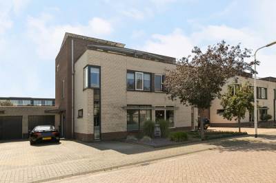 Woning Spaansehoekstraat 44 Tilburg