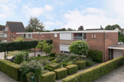 Woning Jeroen Boschstraat 11 Dongen