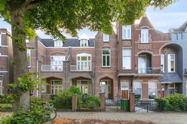 Woning Baronielaan 293 Breda