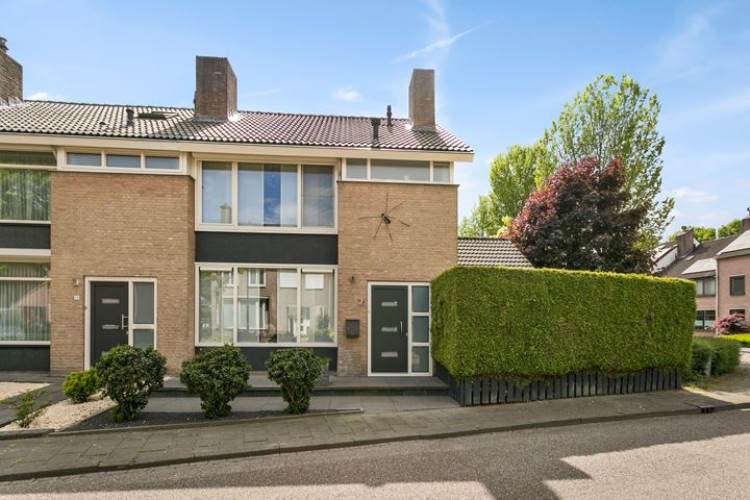 Woning IJsselstraat 16 Veghel