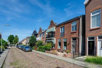 Woning Julianastraat 17 Zwijndrecht