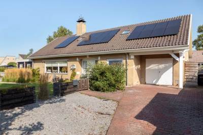 Woning De Magnolia 40 Dedemsvaart