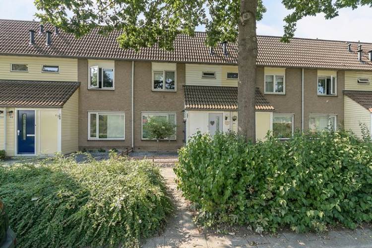 Woning Gouverneurlaan 46 Zwolle